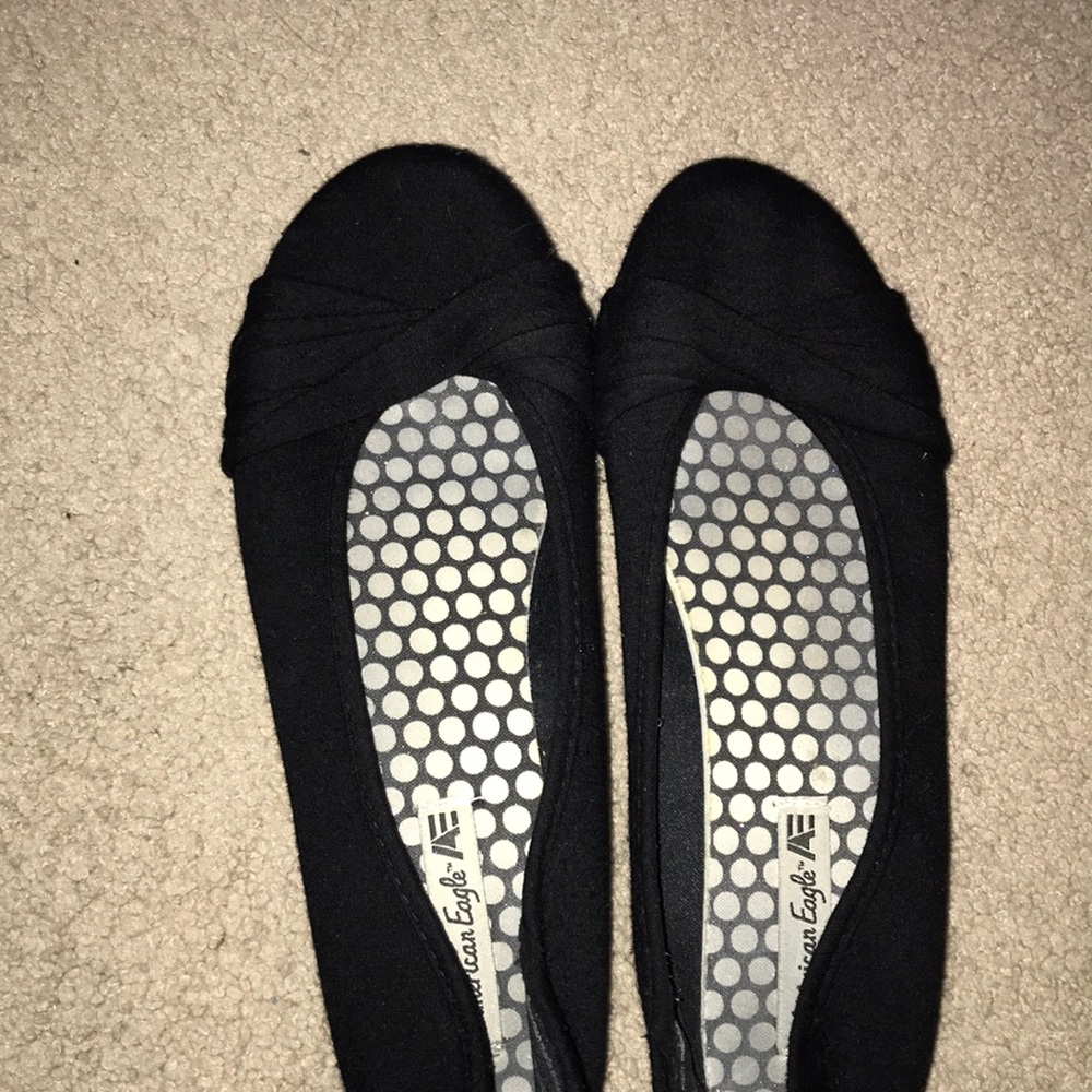Black American Eagle Flats